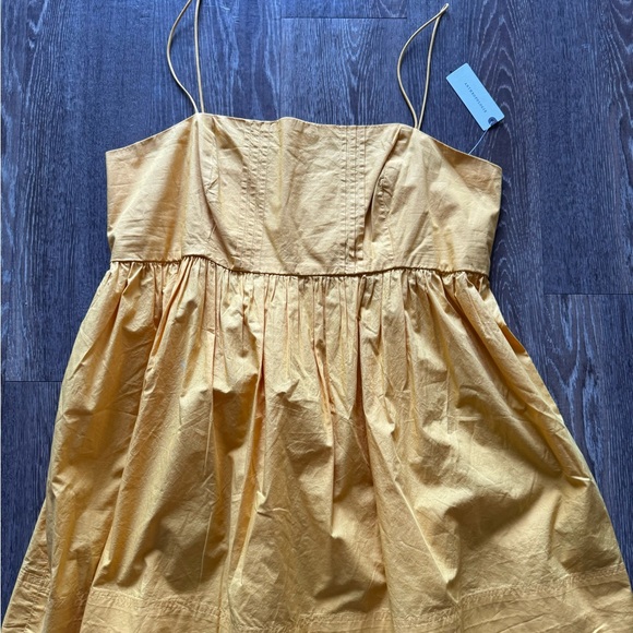 MAEVE / ANTHROPOLOGIE BABYDOLL TOP SZ / XL - Picture 4 of 4